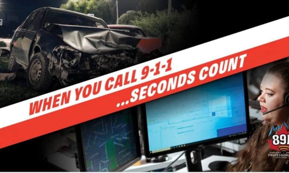 CUPE 8911 CALLS FOR PROVINCIAL STANDARDS FOR PROVINCE’S 9-1-1 SYSTEM ...
